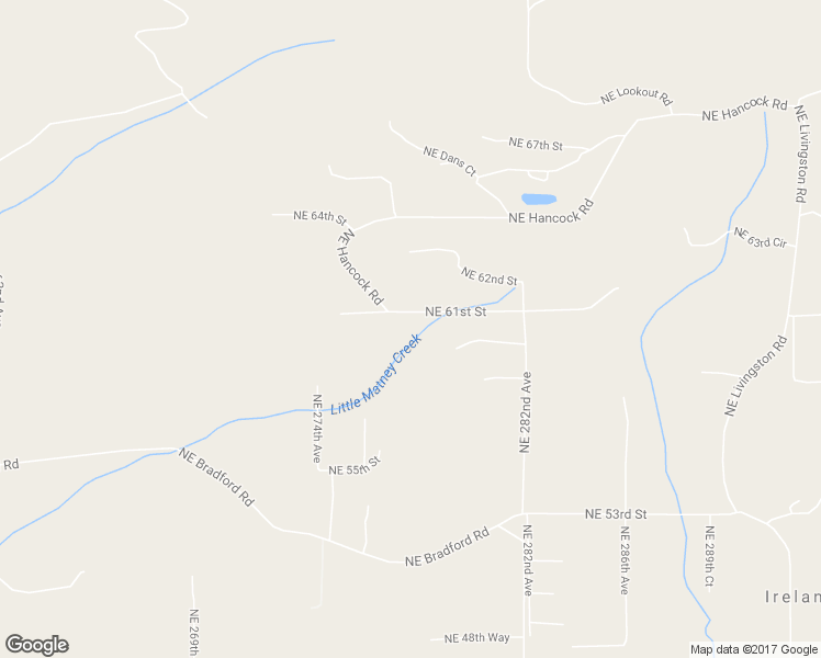 map of restaurants, bars, coffee shops, grocery stores, and more near 5814 Northeast 278th Avenue in Camas