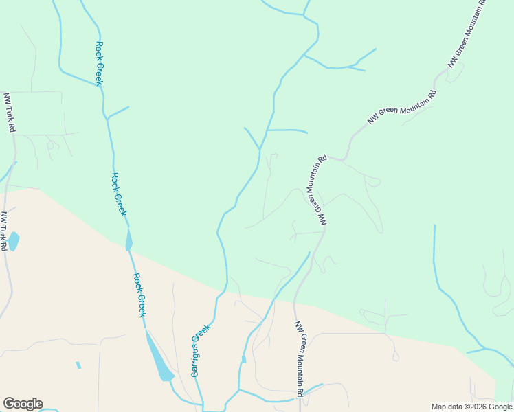 map of restaurants, bars, coffee shops, grocery stores, and more near 20229 Northwest Green Mountain Road in Banks
