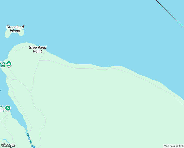 map of restaurants, bars, coffee shops, grocery stores, and more near Sandy Beach Road in Danforth