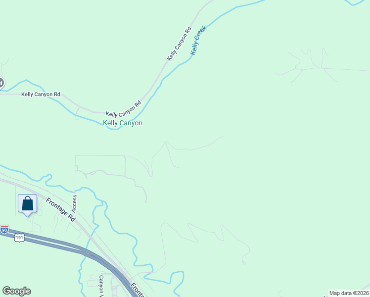 map of restaurants, bars, coffee shops, grocery stores, and more near 34299 Rose Creek Road in Bozeman