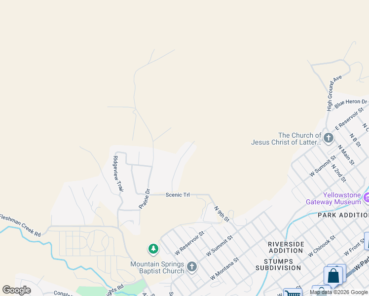 map of restaurants, bars, coffee shops, grocery stores, and more near in Livingston