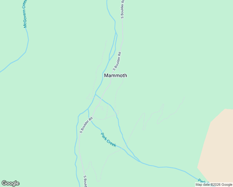 map of restaurants, bars, coffee shops, grocery stores, and more near 1053-1067 South Boulder Road in Cardwell