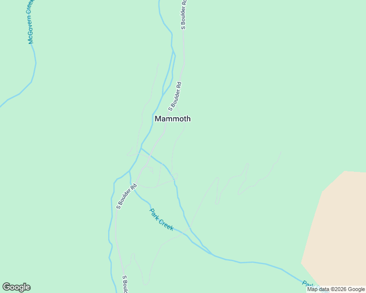 map of restaurants, bars, coffee shops, grocery stores, and more near 1053-1067 South Boulder Road in Cardwell