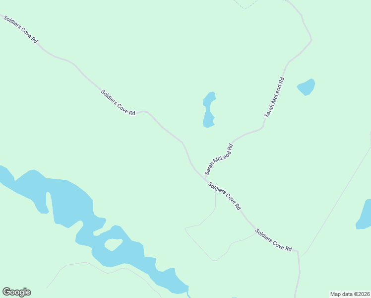 map of restaurants, bars, coffee shops, grocery stores, and more near 649 Soldiers Cove Road in Grand River