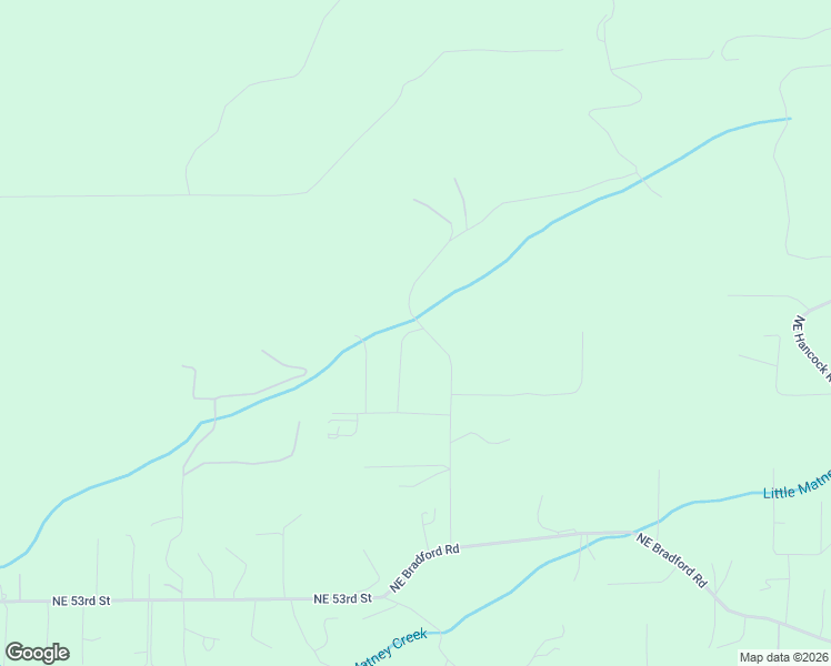 map of restaurants, bars, coffee shops, grocery stores, and more near 6300 Northeast 262nd Avenue in Vancouver