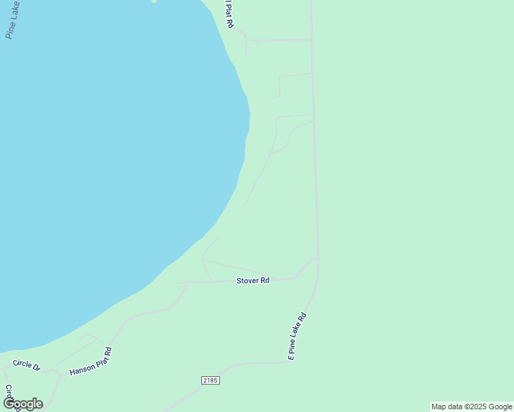 map of restaurants, bars, coffee shops, grocery stores, and more near 8177 Hillview Lane in Hiles