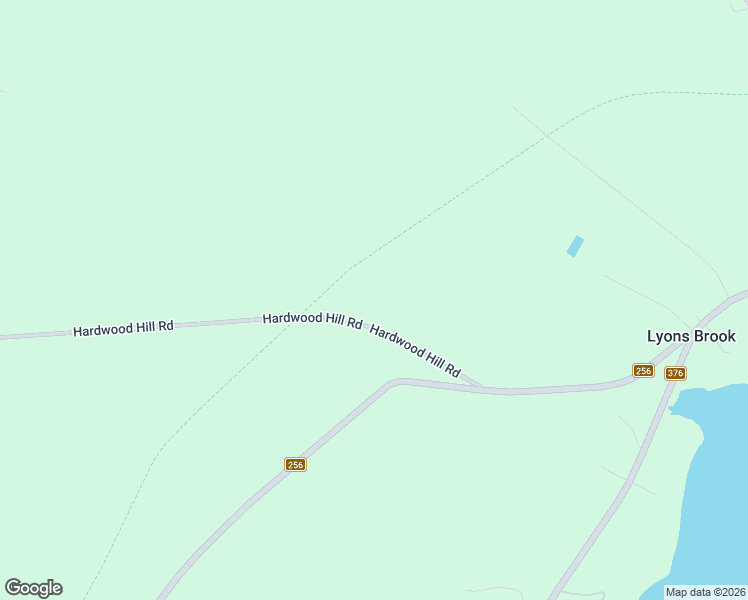 map of restaurants, bars, coffee shops, grocery stores, and more near 1927 Hardwood Hill Road in Scotsburn