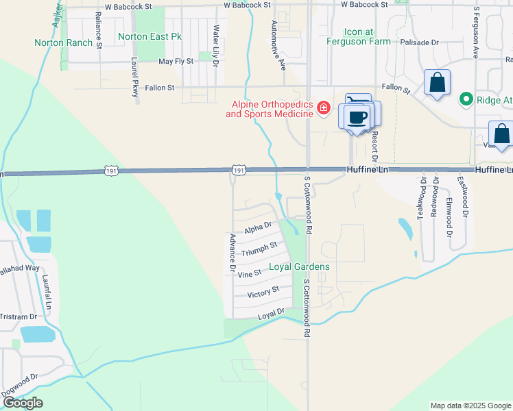 map of restaurants, bars, coffee shops, grocery stores, and more near 4845 Golden Gate Avenue in Bozeman