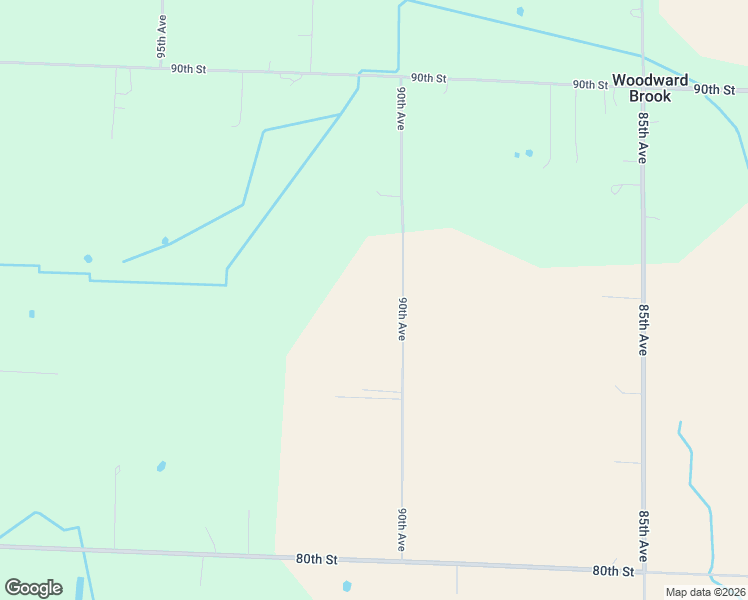 map of restaurants, bars, coffee shops, grocery stores, and more near 8459 90th Avenue in Milaca