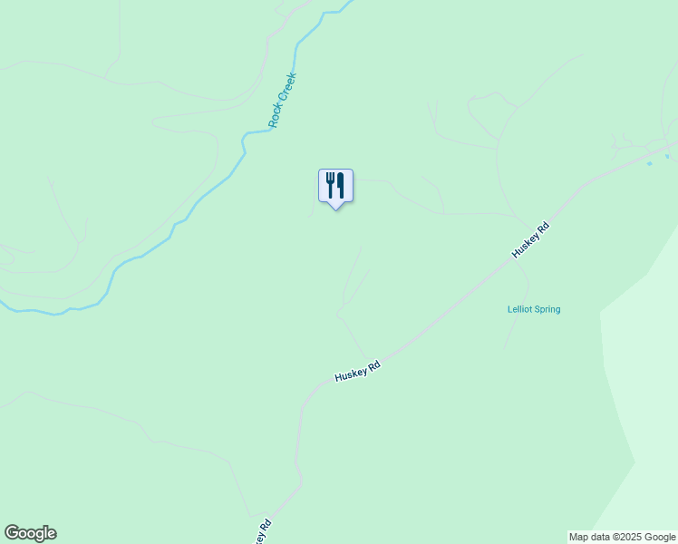 map of restaurants, bars, coffee shops, grocery stores, and more near 1120 Gem Lane in Mosier