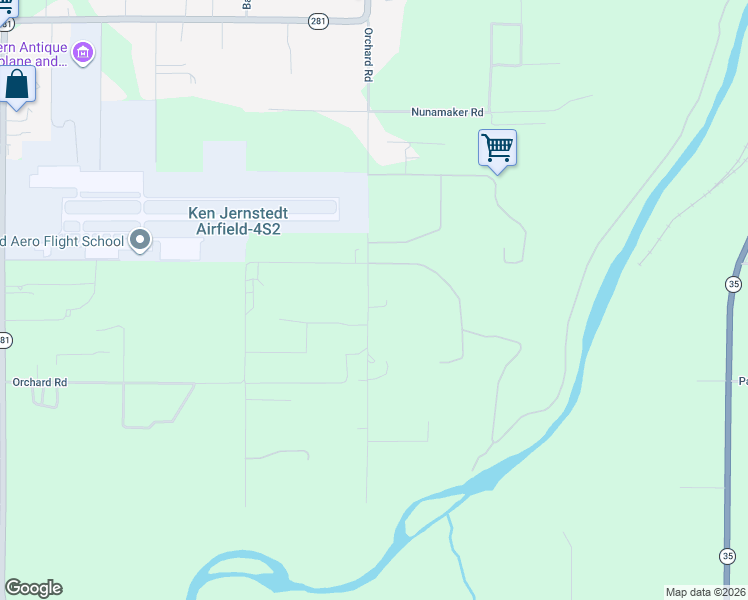 map of restaurants, bars, coffee shops, grocery stores, and more near 1785 Winston Road in Hood River