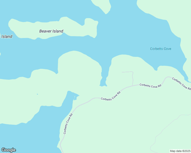 map of restaurants, bars, coffee shops, grocery stores, and more near Corbetts Cove Road in Richmond County