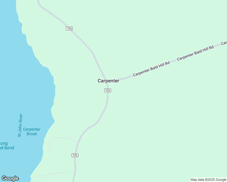 map of restaurants, bars, coffee shops, grocery stores, and more near 28 Carpenter Bald Hill Road in Wickham