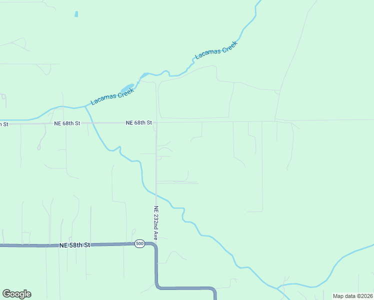 map of restaurants, bars, coffee shops, grocery stores, and more near 23517 Northeast 68th Street in Vancouver