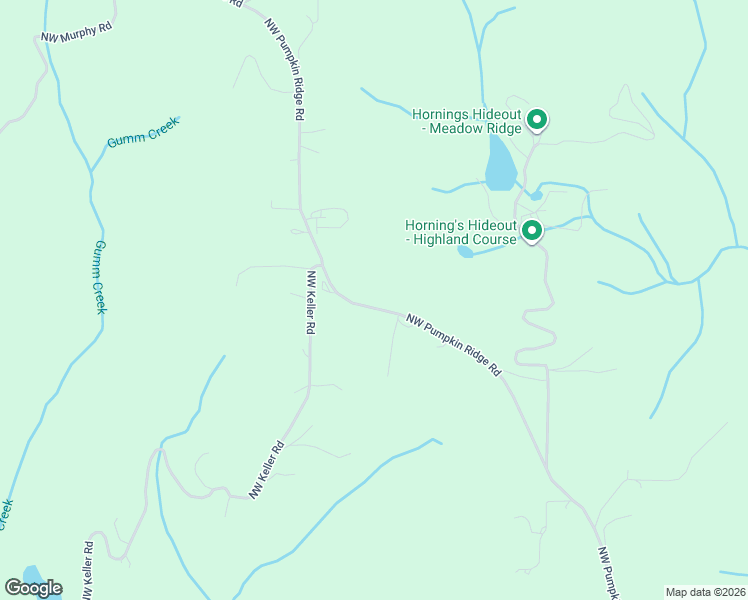map of restaurants, bars, coffee shops, grocery stores, and more near 20802 Northwest Pumpkin Ridge Road in North Plains