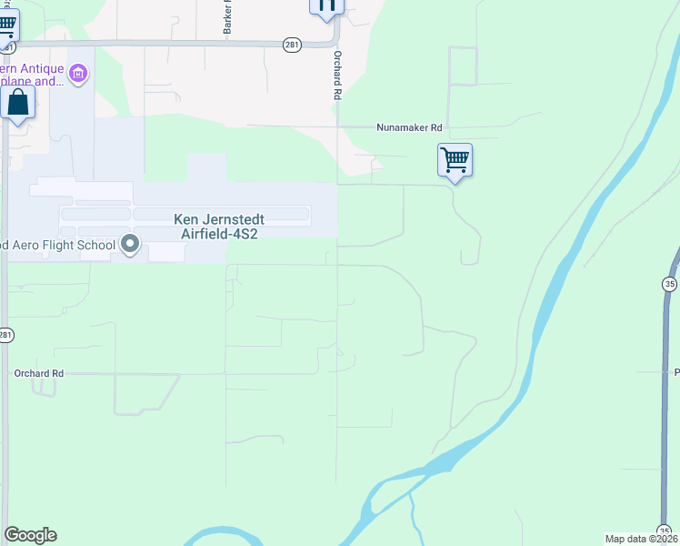 map of restaurants, bars, coffee shops, grocery stores, and more near 1785 Winston Road in Hood River