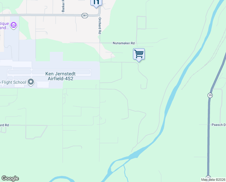 map of restaurants, bars, coffee shops, grocery stores, and more near 1750 Copper Dam Road in Hood River
