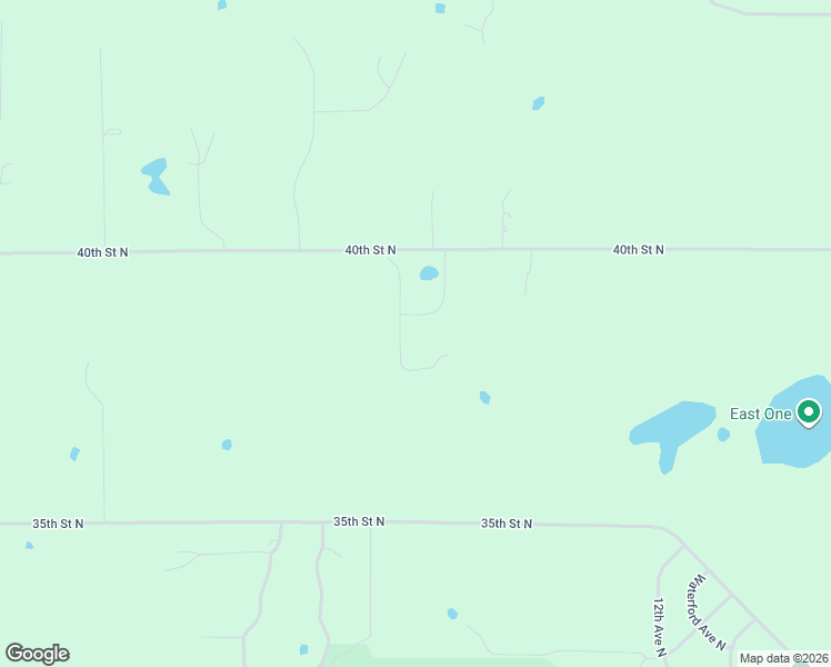map of restaurants, bars, coffee shops, grocery stores, and more near 3842 Majestic Pond Circle in Sartell