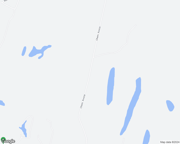 map of restaurants, bars, coffee shops, grocery stores, and more near 101 Chemin Avoca in Argenteuil