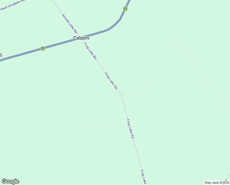 map of restaurants, bars, coffee shops, grocery stores, and more near 78 Frog Lake Road in Harvey