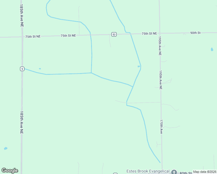 map of restaurants, bars, coffee shops, grocery stores, and more near 7007 195th Avenue Northeast in Oak Park