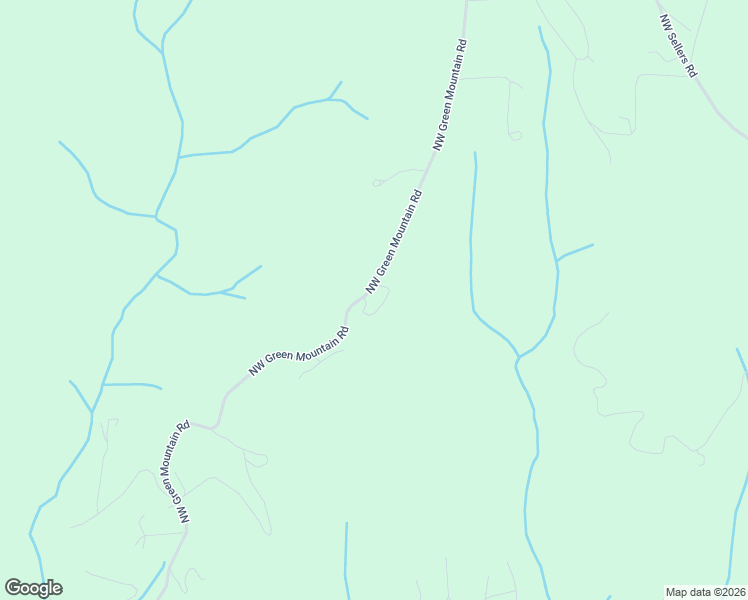 map of restaurants, bars, coffee shops, grocery stores, and more near 21076 Northwest Green Mountain Road in Banks