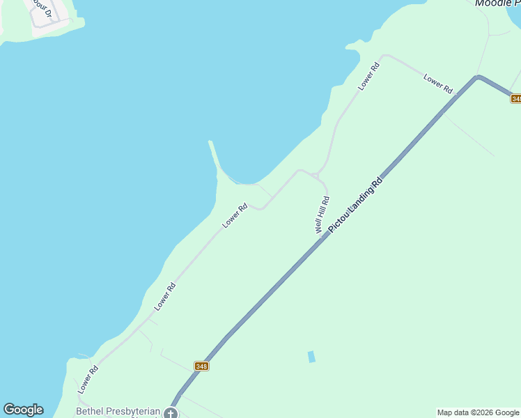 map of restaurants, bars, coffee shops, grocery stores, and more near 331 Lower Road in Trenton