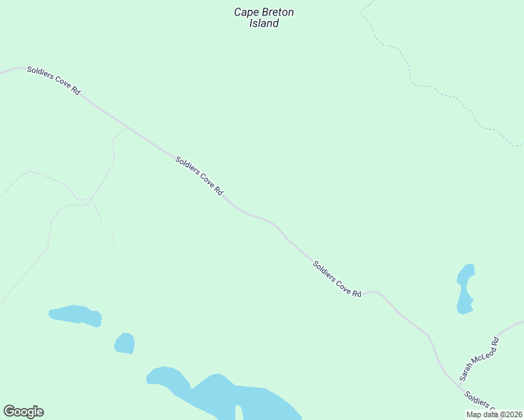 map of restaurants, bars, coffee shops, grocery stores, and more near 649 Soldiers Cove Road in Grand River