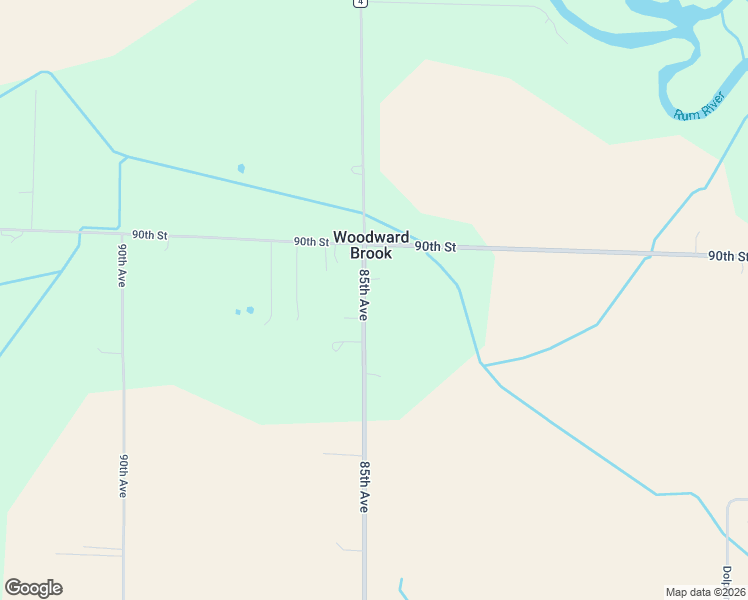 map of restaurants, bars, coffee shops, grocery stores, and more near 8850-8926 85th Avenue in Princeton