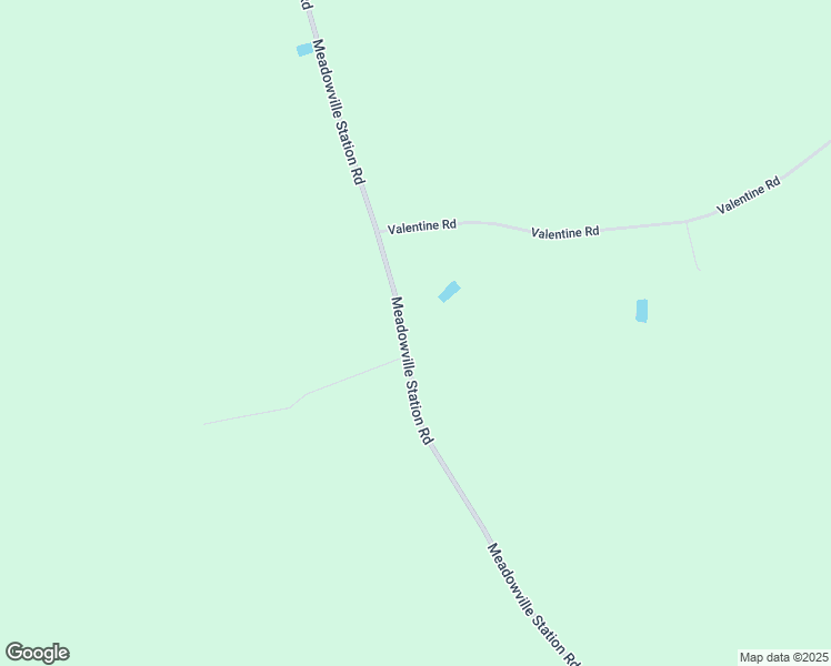 map of restaurants, bars, coffee shops, grocery stores, and more near 352 Meadowville Station Road in Pictou, Subd. A