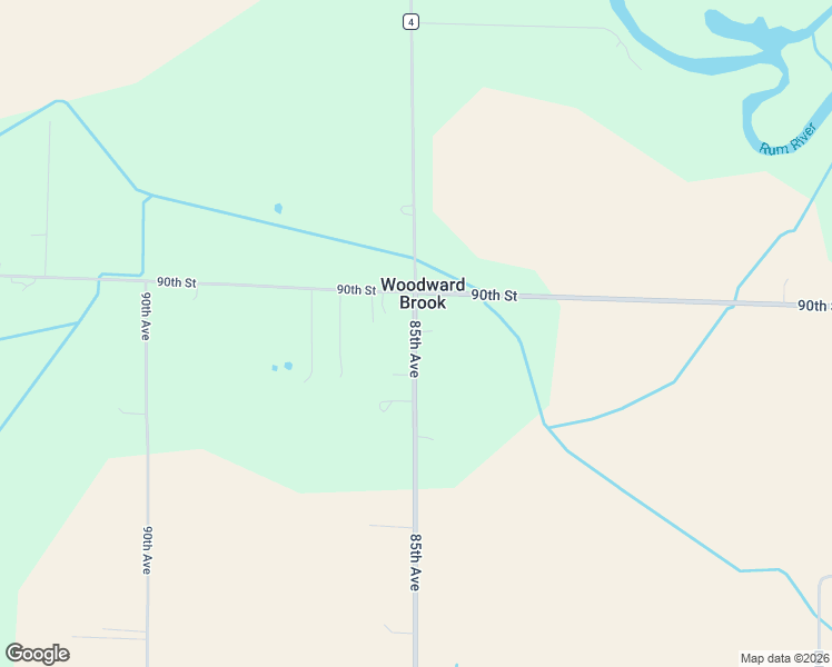 map of restaurants, bars, coffee shops, grocery stores, and more near 8926 85th Avenue in Princeton