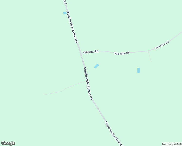 map of restaurants, bars, coffee shops, grocery stores, and more near 352 Meadowville Station Road in Pictou, Subd. A