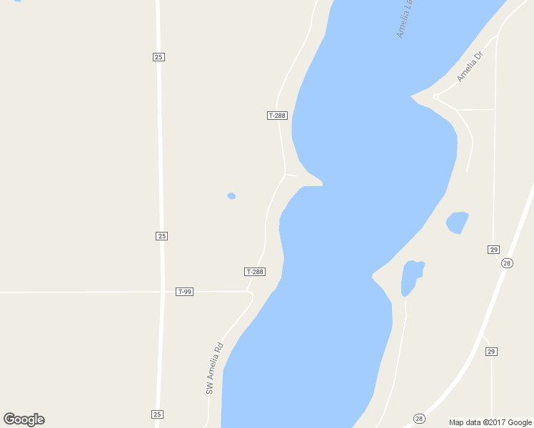 map of restaurants, bars, coffee shops, grocery stores, and more near 15526 Southwest Amelia Road in Glenwood