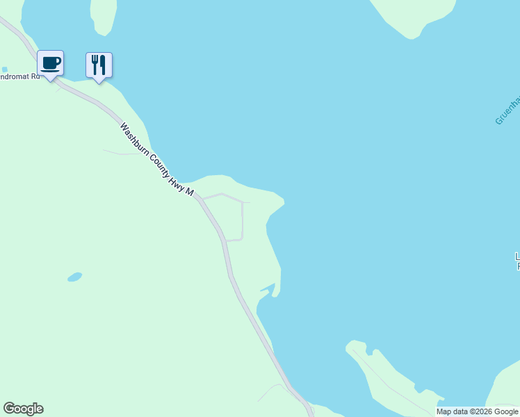 map of restaurants, bars, coffee shops, grocery stores, and more near N1138 Little Bear Road in Sarona