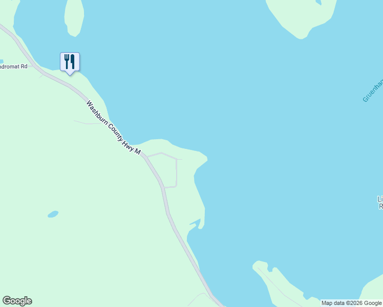 map of restaurants, bars, coffee shops, grocery stores, and more near N1138 Little Bear Road in Sarona