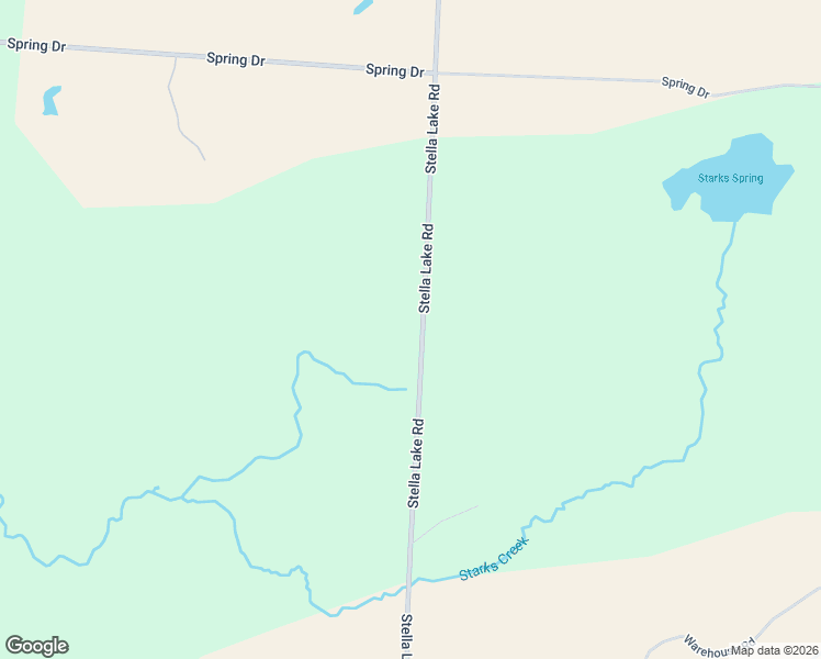 map of restaurants, bars, coffee shops, grocery stores, and more near 4451 Stella Lake Road in Rhinelander