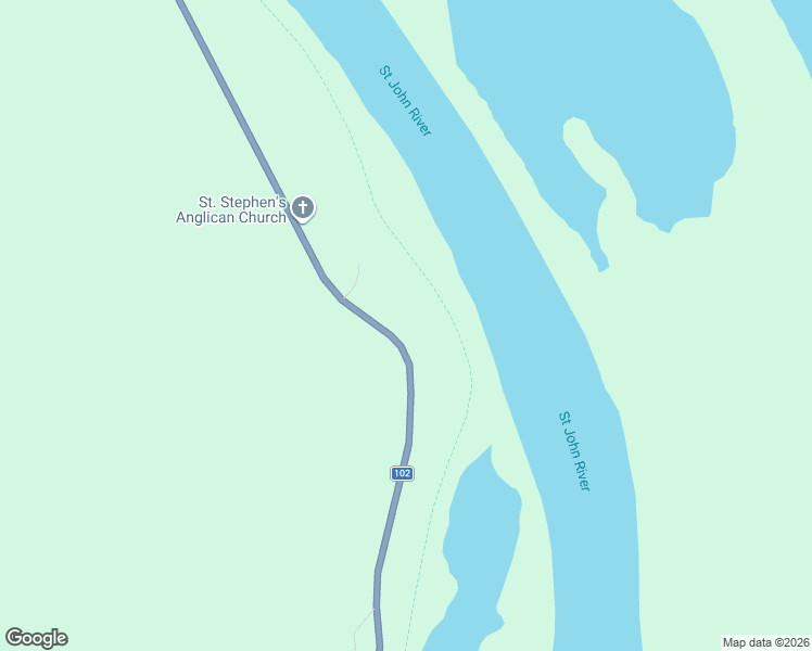 map of restaurants, bars, coffee shops, grocery stores, and more near 4717 New Brunswick 102 in Queens County