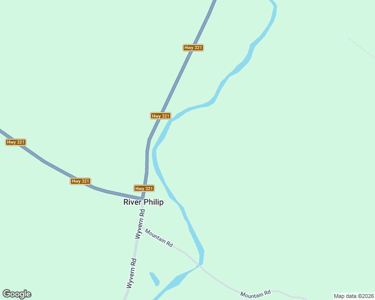 map of restaurants, bars, coffee shops, grocery stores, and more near 486 River Philip Road in Economy