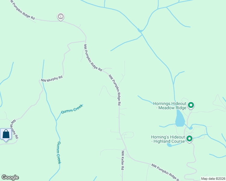 map of restaurants, bars, coffee shops, grocery stores, and more near 20749-21099 Northwest Pumpkin Ridge Road in North Plains