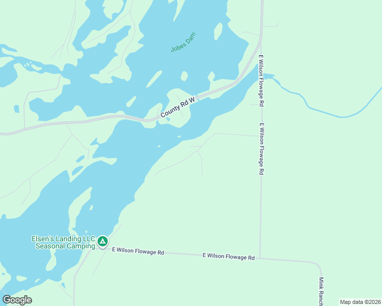 map of restaurants, bars, coffee shops, grocery stores, and more near Point Road in Phillips