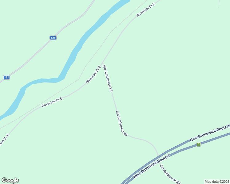 map of restaurants, bars, coffee shops, grocery stores, and more near 41 Erb Settlement Road in Kings County