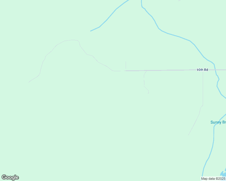 map of restaurants, bars, coffee shops, grocery stores, and more near 3584 10th Road in Bark River