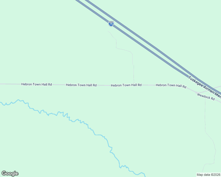 map of restaurants, bars, coffee shops, grocery stores, and more near 10175 Hebron Town Hall Road in Levering