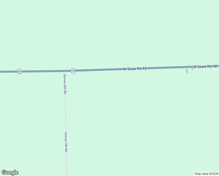 map of restaurants, bars, coffee shops, grocery stores, and more near 14367 Wisconsin 48 in Birchwood