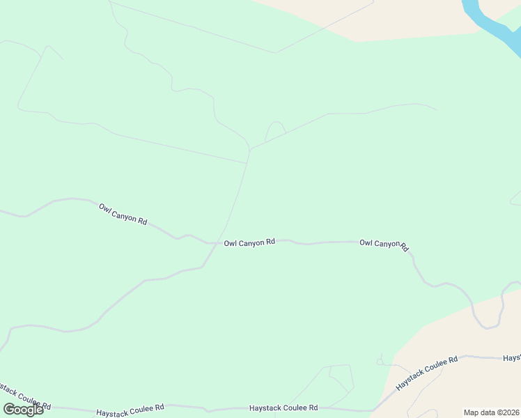 map of restaurants, bars, coffee shops, grocery stores, and more near Owl Canyon Trail in Reed Point