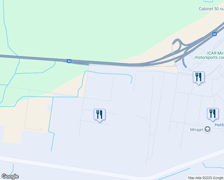 map of restaurants, bars, coffee shops, grocery stores, and more near 12005 Raymonde de Laroche in Mirabel