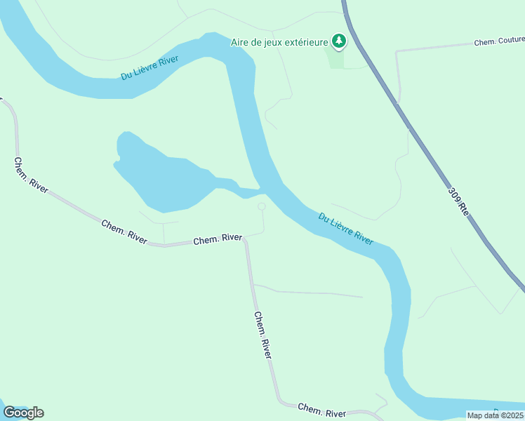 21 Chemin du Ruisseau, L'AngeGardien QC Walk Score