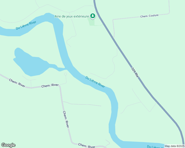 159 Chemin Tremblay, L'AngeGardien QC Walk Score