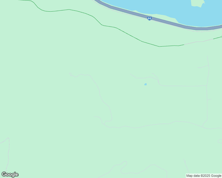 map of restaurants, bars, coffee shops, grocery stores, and more near 2005 Hood River Road in Mosier