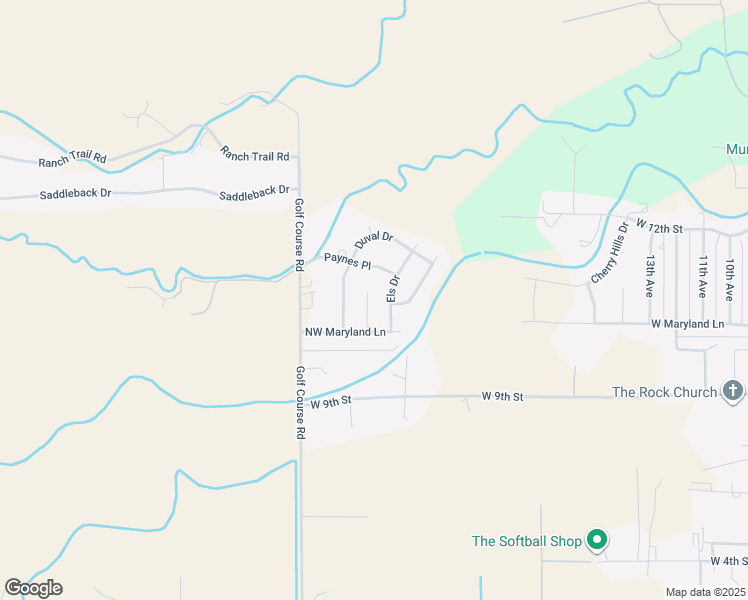 map of restaurants, bars, coffee shops, grocery stores, and more near 1708 Paynes Place in Laurel